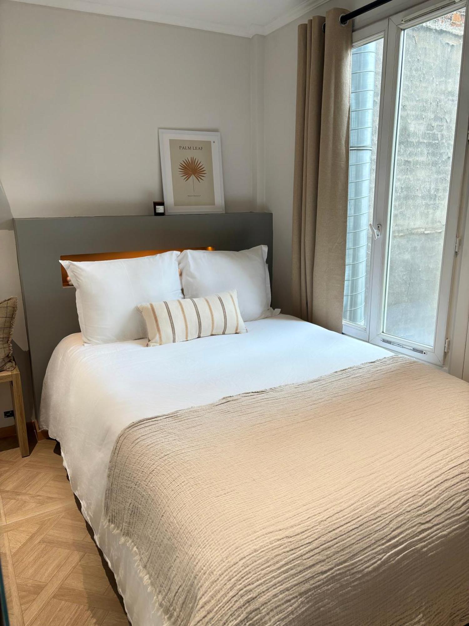 Hotel Paris Amore المظهر الخارجي الصورة