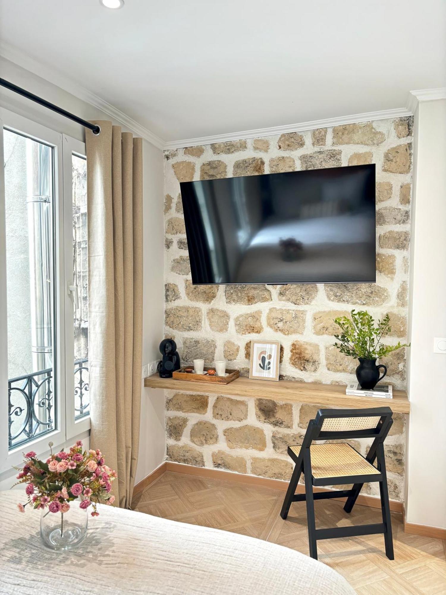 Hotel Paris Amore المظهر الخارجي الصورة